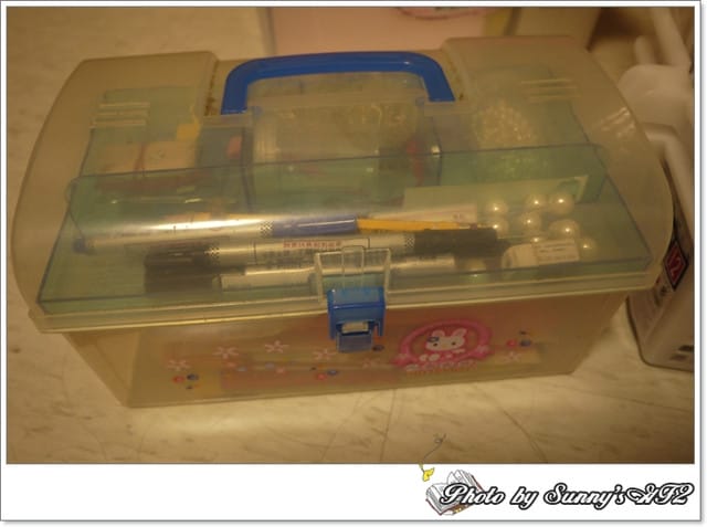 ▌Sunny是—文具控女孩?! 之「收衲篇」 ▌