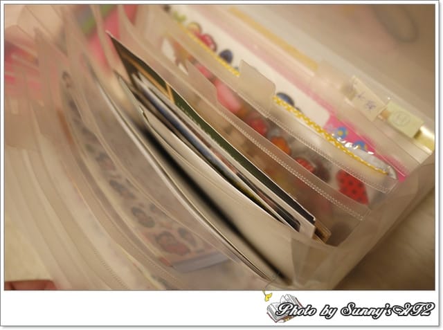 ▌Sunny是—文具控女孩?! 之「收衲篇」 ▌