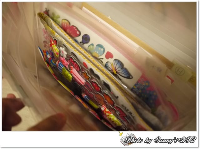 ▌Sunny是—文具控女孩?! 之「收衲篇」 ▌