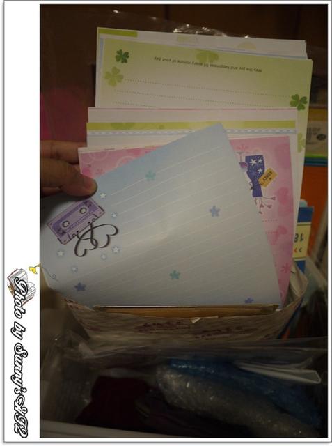 ▌Sunny是—文具控女孩?! 之「收衲篇」 ▌