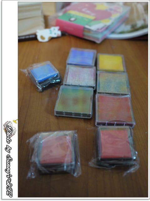 ▌敗家開箱文．「私房角落」文具、貼紙買不停 ▌