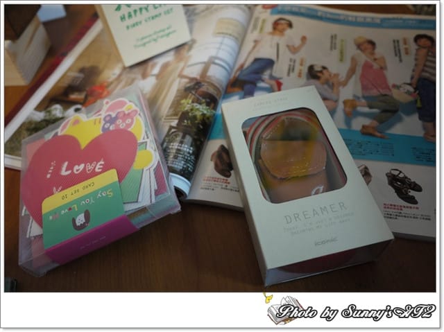 ▌敗家開箱文．「私房角落」文具、貼紙買不停 ▌
