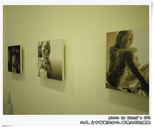 ▌台中．讓不愛甜點的人也失控的華麗狂女士之蜜糖土司初體驗 ▌