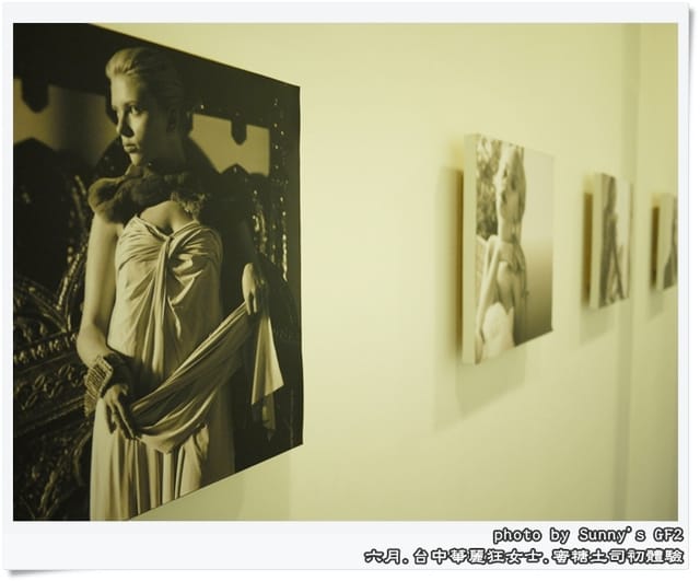 ▌台中．讓不愛甜點的人也失控的華麗狂女士之蜜糖土司初體驗 ▌