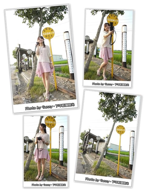 ▌嘉義．下午悠閒時光．二遊可愛板頭社區 ▌