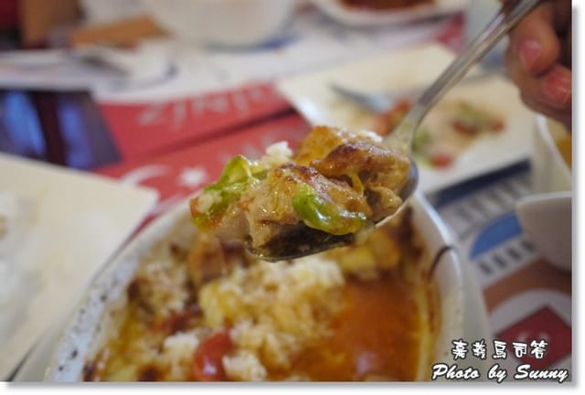 ▌嘉義/食記．隱藏版異國料理美食．烏司答 ▌