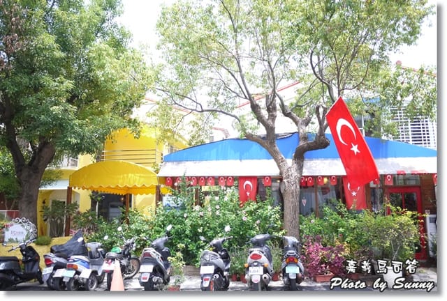 ▌嘉義/食記．隱藏版異國料理美食．烏司答 ▌