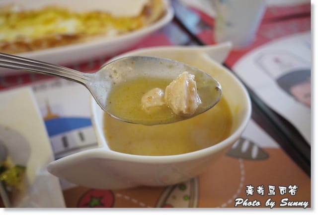 ▌嘉義/食記．隱藏版異國料理美食．烏司答 ▌