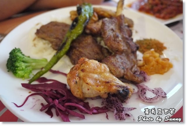 ▌嘉義/食記．隱藏版異國料理美食．烏司答 ▌