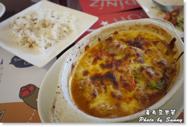 ▌嘉義/食記．隱藏版異國料理美食．烏司答 ▌