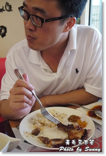 ▌嘉義/食記．隱藏版異國料理美食．烏司答 ▌