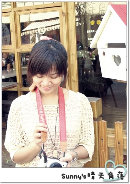 ▌購物．「GF2舒適相機寬揹帶」新入荷 ▌