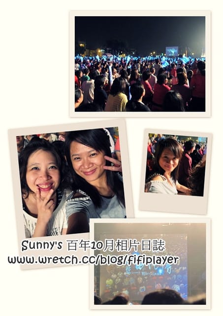 ▌100 ♥ 10月。照片日誌總整理+踩15萬?! ▌