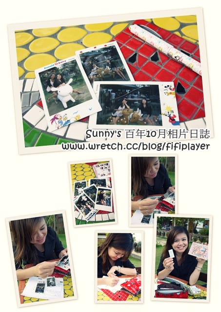 ▌100 ♥ 10月。照片日誌總整理+踩15萬?! ▌