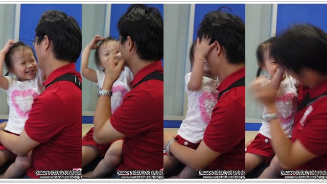 ▌小小孩的天堂．台中大里兒藝館 ▌