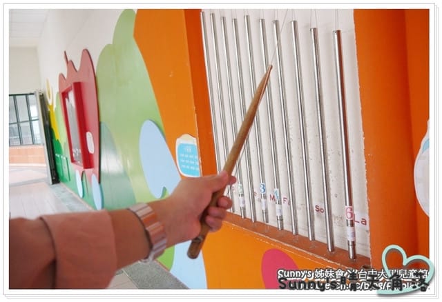 ▌小小孩的天堂．台中大里兒藝館 ▌