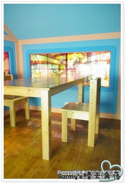 ▌小小孩的天堂．台中大里兒藝館 ▌