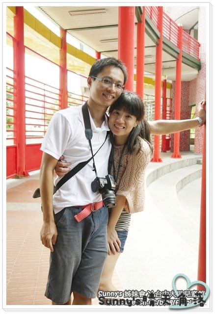 ▌小小孩的天堂．台中大里兒藝館 ▌