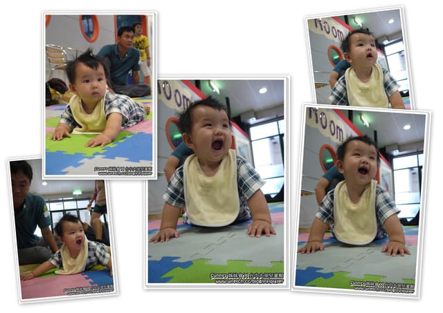 ▌小小孩的天堂．台中大里兒藝館 ▌