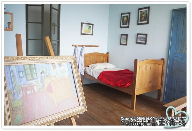 ▌小小孩的天堂．台中大里兒藝館 ▌