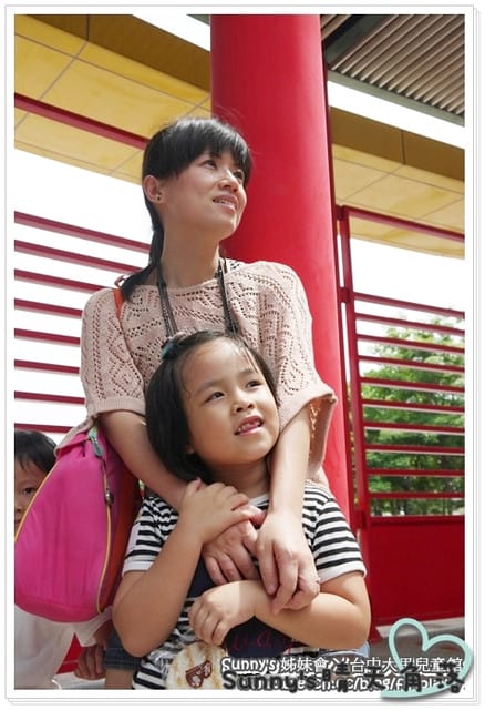 ▌小小孩的天堂．台中大里兒藝館 ▌