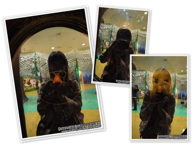 ▌小小孩的天堂．台中大里兒藝館 ▌