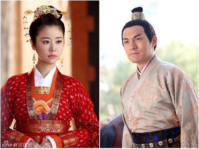 ▌宅女戀戲劇。步步驚心虐心完換傾世皇妃磨心 ▌