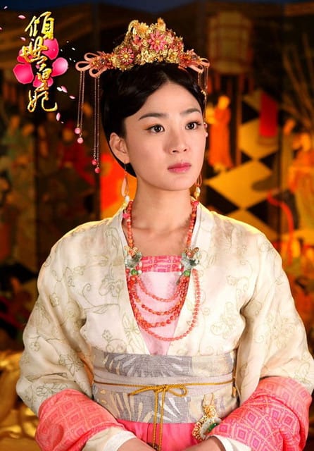 ▌宅女戀戲劇。步步驚心虐心完換傾世皇妃磨心 ▌