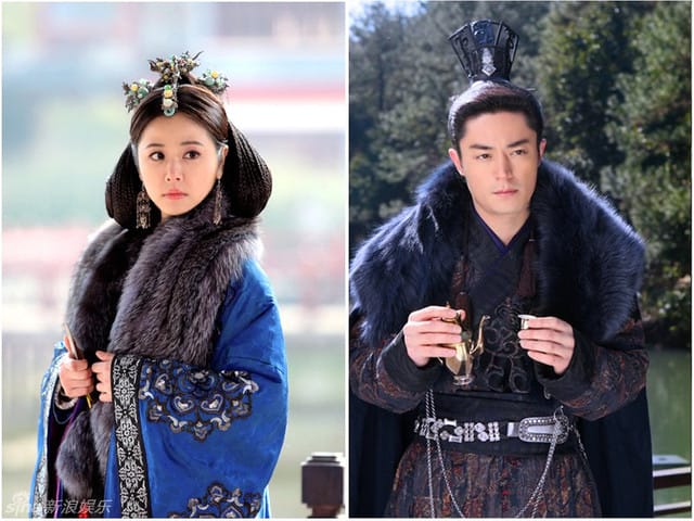 ▌宅女戀戲劇。步步驚心虐心完換傾世皇妃磨心 ▌