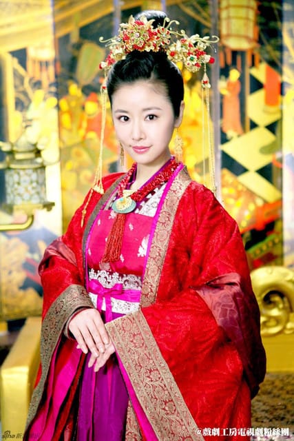 ▌宅女戀戲劇。步步驚心虐心完換傾世皇妃磨心 ▌