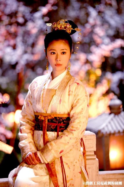 ▌宅女戀戲劇。步步驚心虐心完換傾世皇妃磨心 ▌