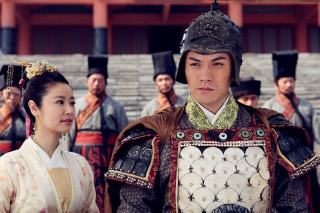 ▌宅女戀戲劇。步步驚心虐心完換傾世皇妃磨心 ▌