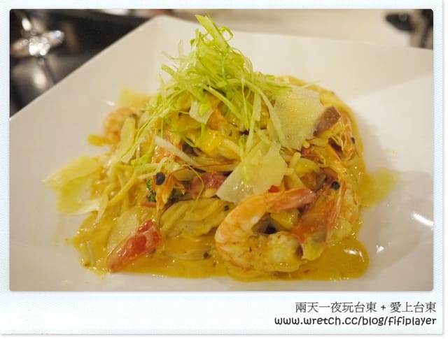 ▌食記。愛上台東義式餐坊(新店址) ▌