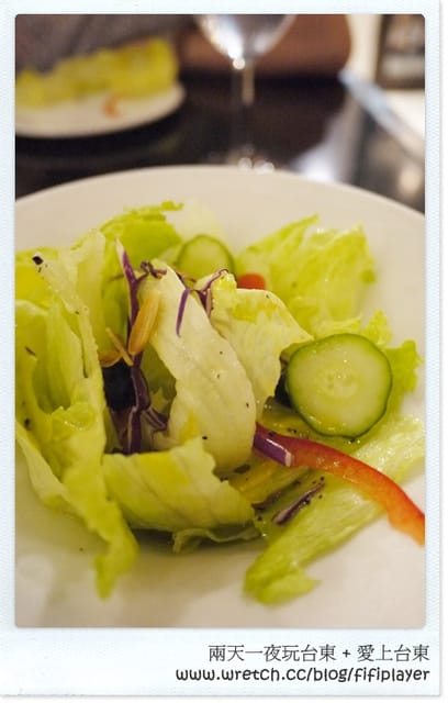 ▌食記。愛上台東義式餐坊(新店址) ▌