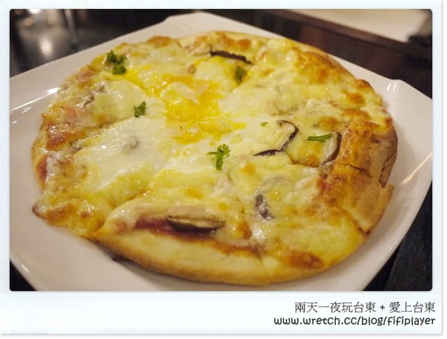 ▌食記。愛上台東義式餐坊(新店址) ▌