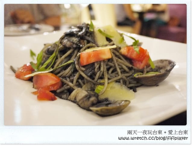 ▌食記。愛上台東義式餐坊(新店址) ▌