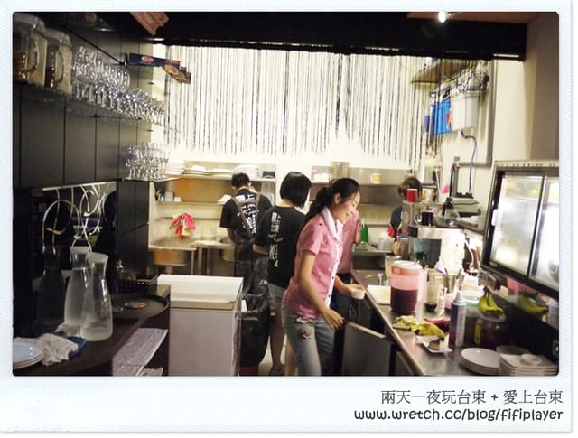 ▌食記。愛上台東義式餐坊(新店址) ▌