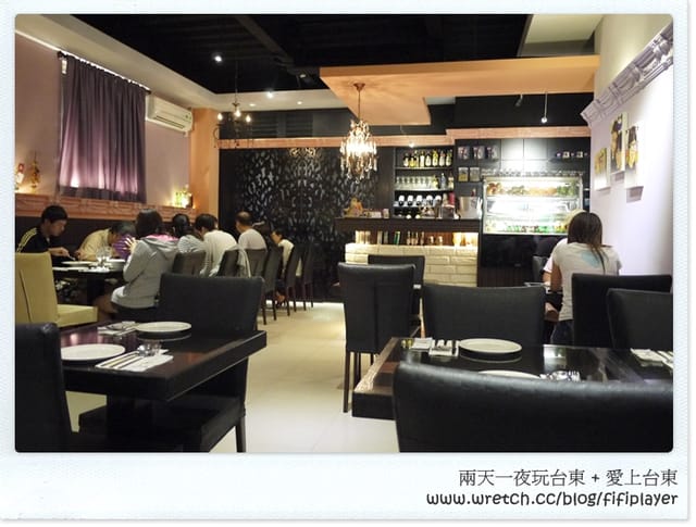 ▌食記。愛上台東義式餐坊(新店址) ▌