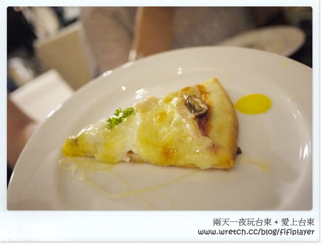 ▌食記。愛上台東義式餐坊(新店址) ▌