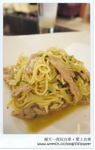 ▌食記。愛上台東義式餐坊(新店址) ▌