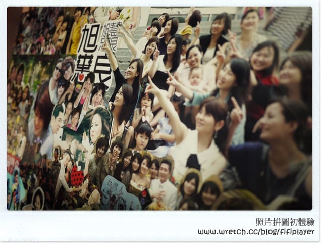 ▌DIY．Sunny與Alina的第一次照片拼貼就上手/製作分享 ▌