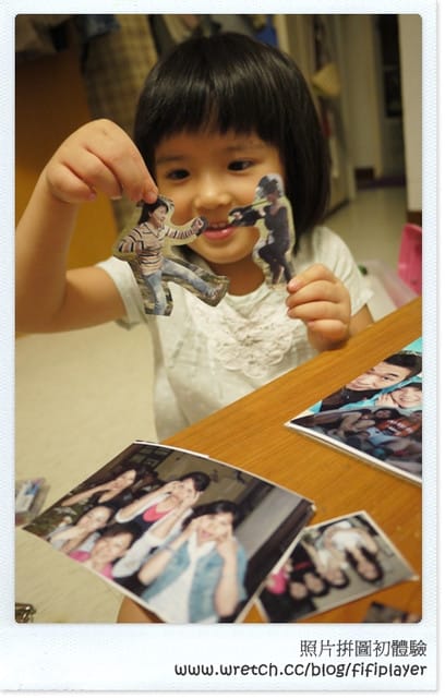 ▌DIY．Sunny與Alina的第一次照片拼貼就上手/製作分享 ▌