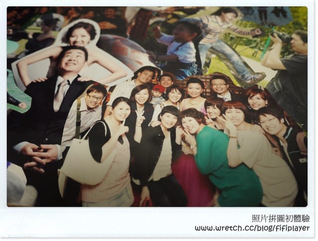 ▌DIY．Sunny與Alina的第一次照片拼貼就上手/製作分享 ▌