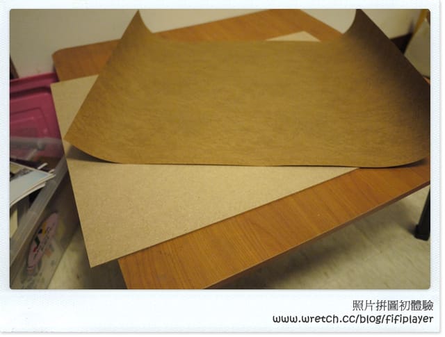 ▌DIY．Sunny與Alina的第一次照片拼貼就上手/製作分享 ▌