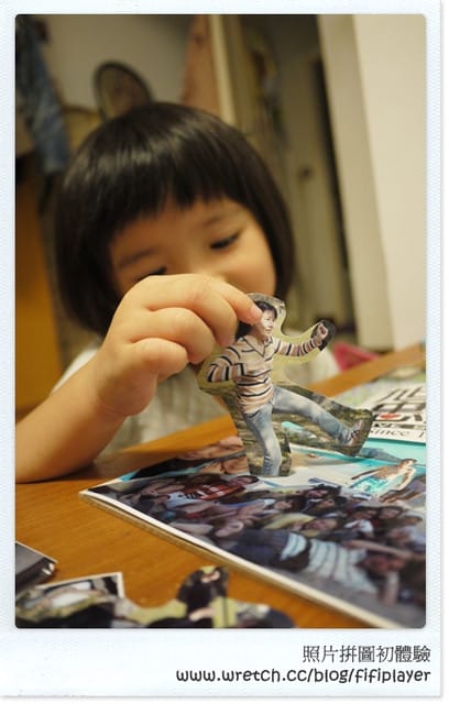 ▌DIY．Sunny與Alina的第一次照片拼貼就上手/製作分享 ▌