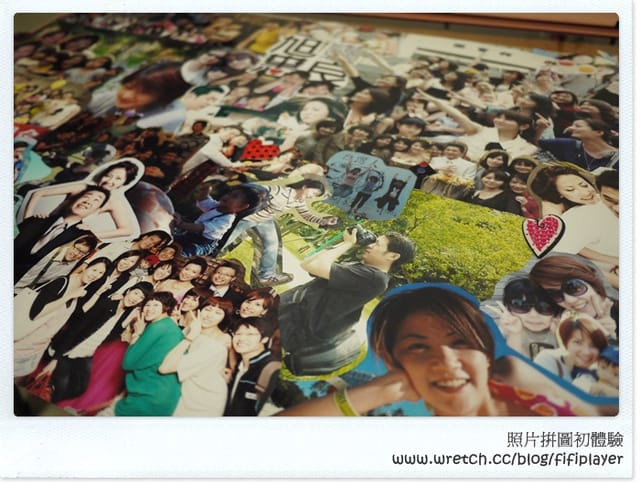 ▌DIY．Sunny與Alina的第一次照片拼貼就上手/製作分享 ▌