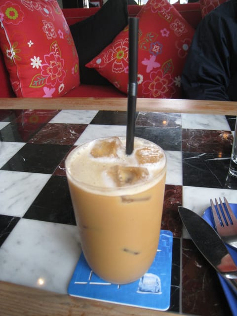 ▌台中．聖誕小奢侈的法國響宴．Cherche midi / 謝謝米丁 ▌