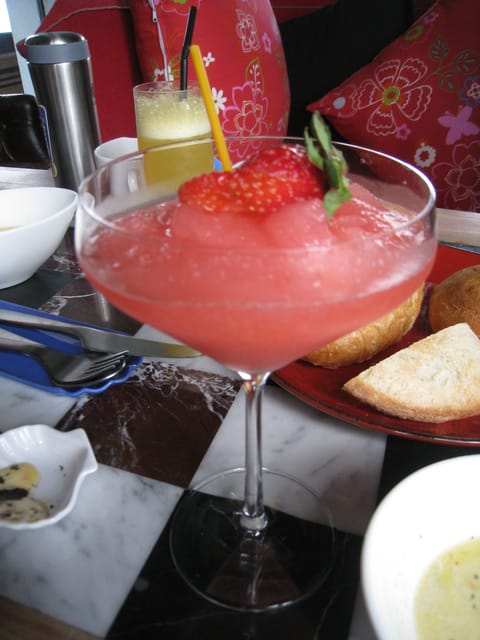 ▌台中．聖誕小奢侈的法國響宴．Cherche midi / 謝謝米丁 ▌