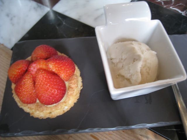 ▌台中．聖誕小奢侈的法國響宴．Cherche midi / 謝謝米丁 ▌