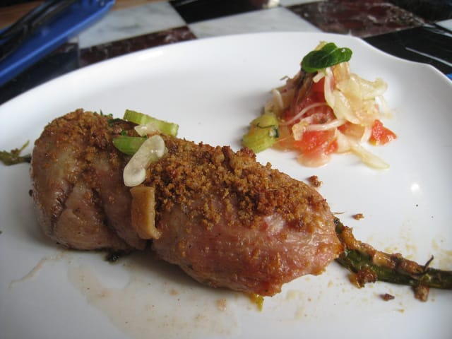 ▌台中．聖誕小奢侈的法國響宴．Cherche midi / 謝謝米丁 ▌